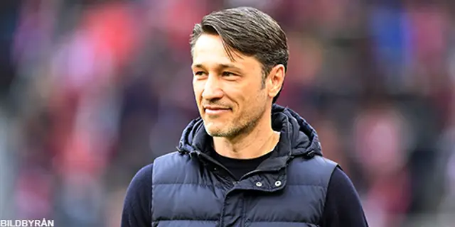 Niko Kovac sparkad - vad händer nu?