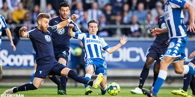 Spelarbetyg IFK Göteborg - Malmö FF (0-0) "Han står för sin kanske bästa insats någonsin i Blåvitt"