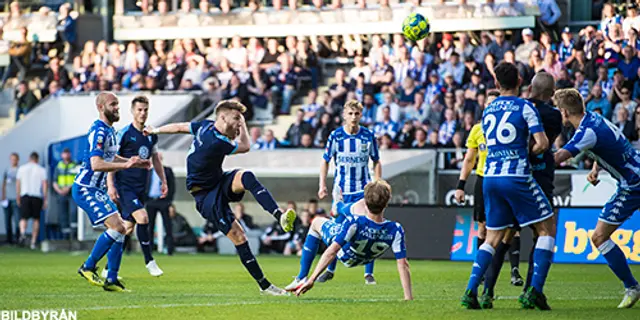 Fem snabba efter IFK Göteborg - Malmö FF: 0-0