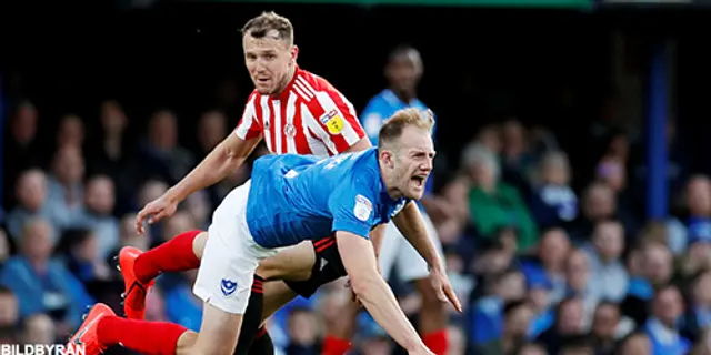 Portsmouth 0 - 0 Sunderland