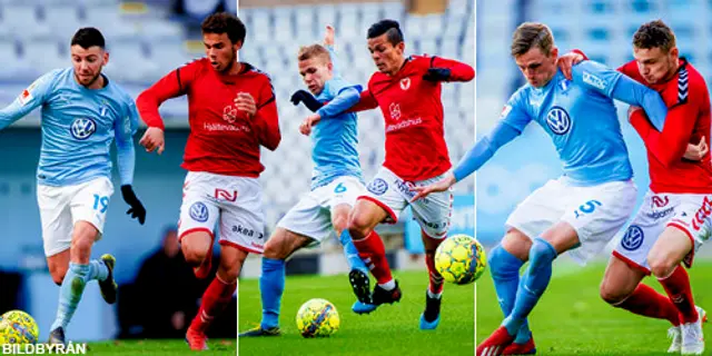 Inför Malmö FF - Kalmar FF