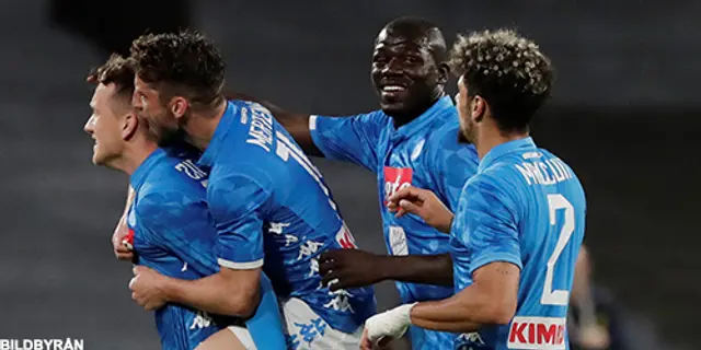 Inför Napoli - Inter: Det nya anti-Juve mot det gamla