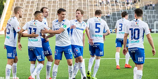 IFK Norrköping - GIF Sundsvall: 2-0