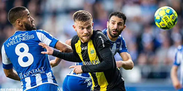 Alltid Blåvitts nedräkning inför Allsvenskan 2020: Hammarby