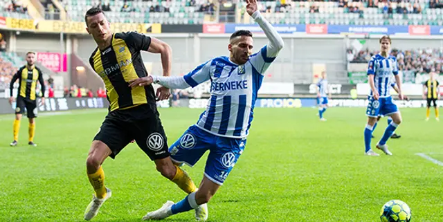 Sju Tankar efter IFK Göteborg – Hammarby (0-0) ”Måste sätta chanserna”