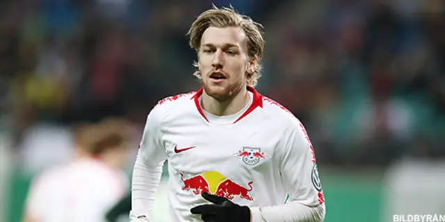 Vad ska hända med Emil Forsberg?