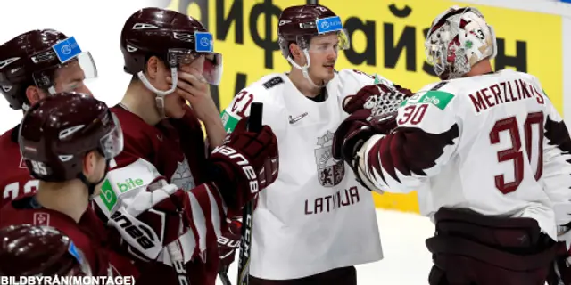 Lettland – En liten men äkta hockeynation