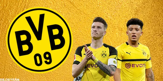 Dortmund rustar upp truppen – redo att bräcka Bayern?