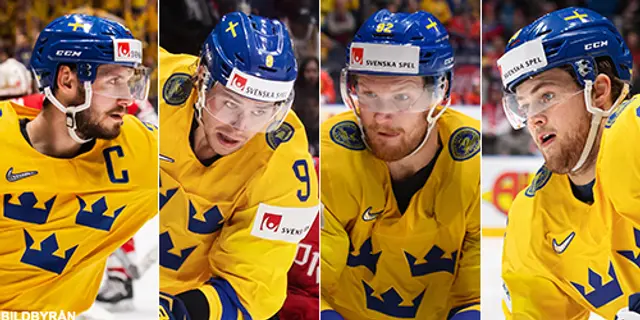 Vem förtjänar ”Bästemanspriset” i hockey-VM 2019?