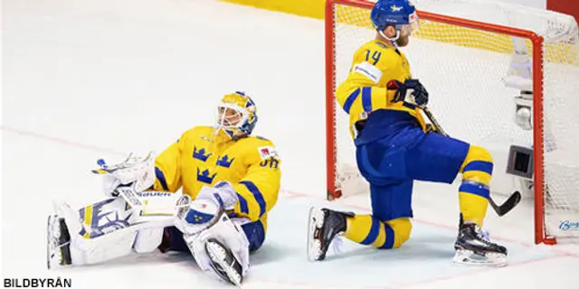 Tre Kronor spelar VM 2021 i Minsk 