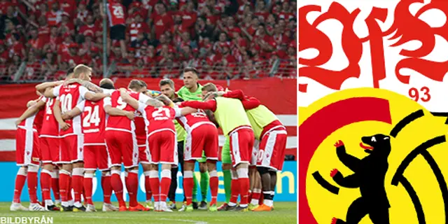 Inför kvalreturen: Union Berlin har allt i egna händer