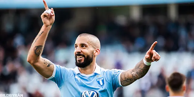 Fem snabba efter Malmö FF-AFC 5-0