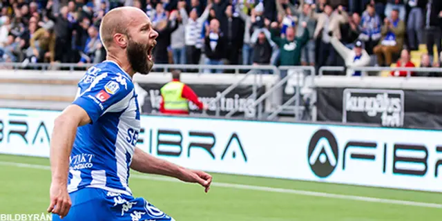 Sju tankar efter BK Häcken – IFK Göteborg (1-2) “Det gäller att aldrig ge upp hoppet, varken på plan eller på läktaren“