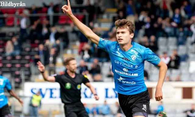 Matchkrönika: Gott så. Men låt oss inte sväva iväg i det BLÅ.