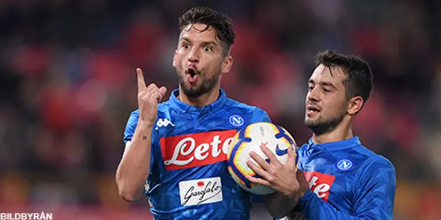 Inför Bologna – Napoli: Tredje gången gillt?