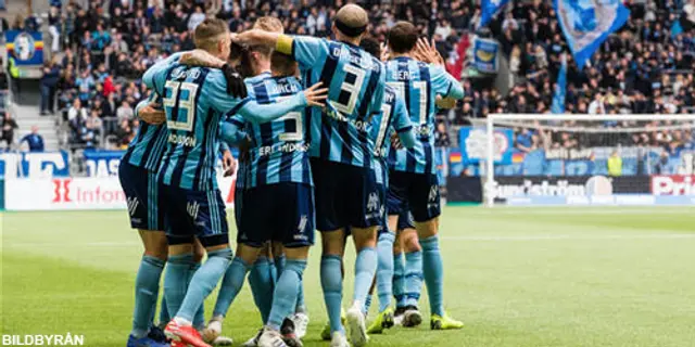 En positiv vår - men de två derbytorskarna ligger som mörka moln över oss