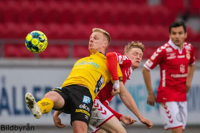 Spelarbetyg: Kalmar FF - IF Elfsborg