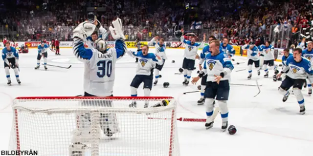 Lankinen efter bragdmatchen” Jag försökte bara att ge allt jag hade kvar i kroppen”