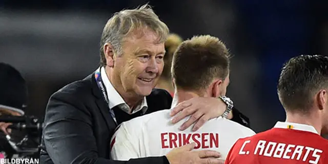 Inget EM för Hareide – eller?