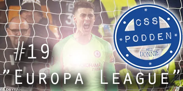 #19. CSS-Podden: "Europa League"