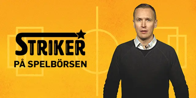 Striker på börsen - Daniel Domeij analyserar Europafinalerna