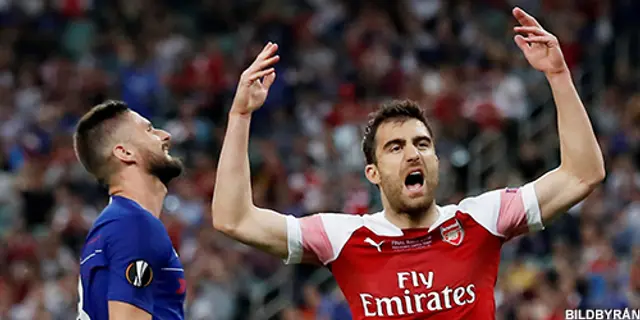 Drivved flyter iväg: Sokratis lämnar klubben