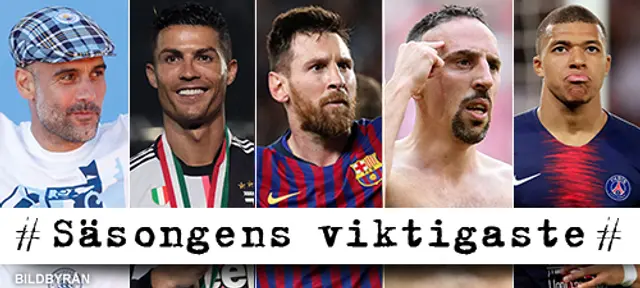 VV: Säsongens viktigaste vinnare