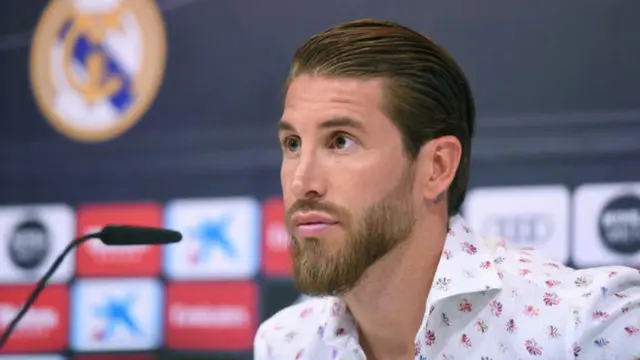 Sergio Ramos tydliga besked och Zidane är nära sin drömvärvning