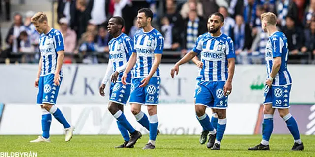 Inför Örebro – IFK Göteborg ”Ska det lossna för Blåvitt snart?”