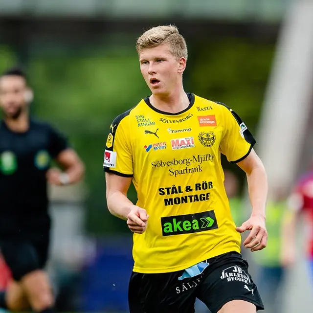 Mjällby AIF - Jönköping Södra 1-0