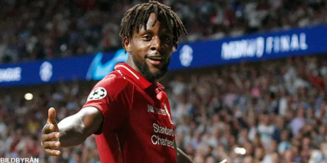 Origi förlänger med Liverpool