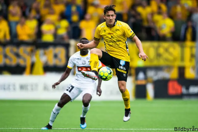 Spelarbetyg: IF Elfsborg - BK Häcken