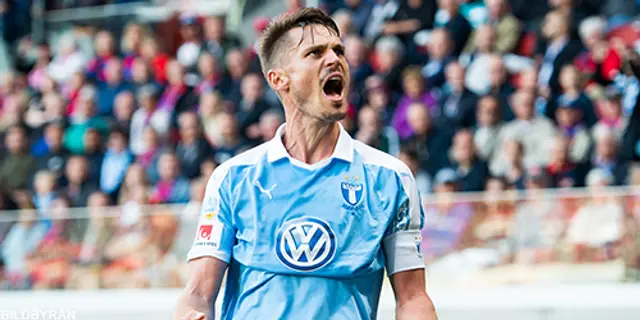 Inför Malmö FF - Djurgårdens IF