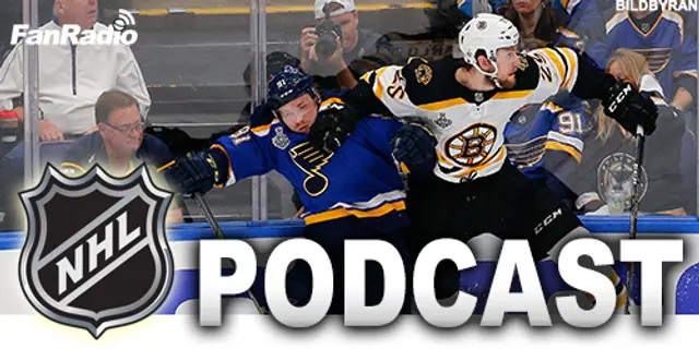 NHL-podcast: ”Tråkigaste finalen på länge” 