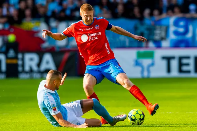 Guide inför MFF-HIF: Derby med ny uppställning utan skadade Abubakari