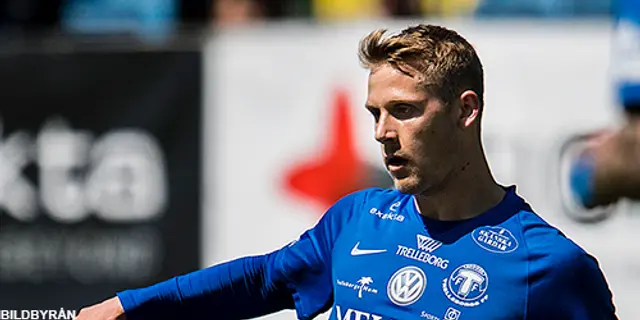 Förlust med 2-2