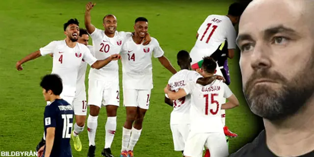 Copa América-guiden: Qatar