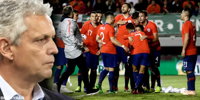 Copa América-guiden: Chile