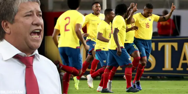 Copa América-guiden: Ecuador