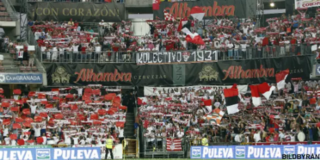 Granada gör Osasuna sällskap upp