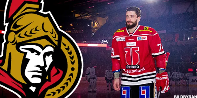 SvenskaFans avslöjar: Örebrostjärnan på väg att lämna för NHL