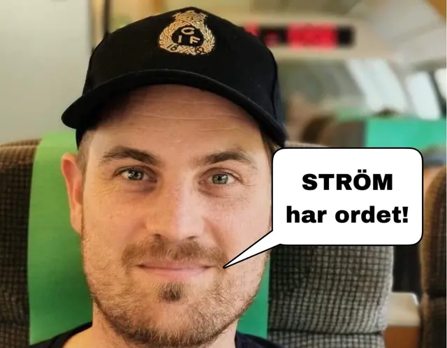 Ström har ordet: En påtvingad kärlek