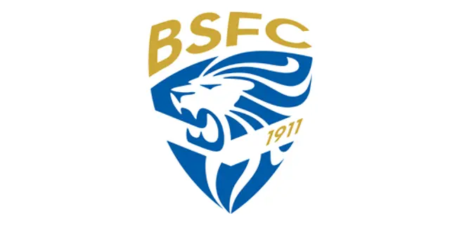 Brescia Calcio hyllar SvenskaFans Brescia-sajt