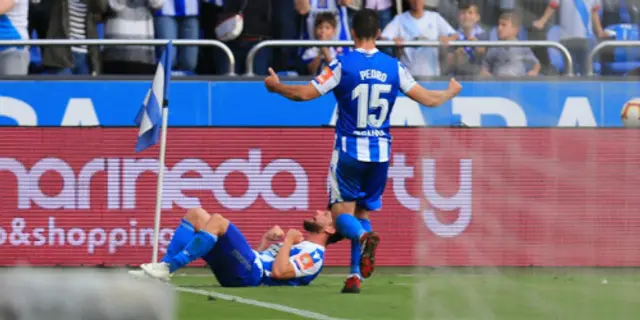 Málaga väntar Depor i playoff-spelet