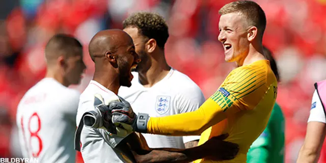 Englands trupp till EM-kvalet: Delph missar samlingen