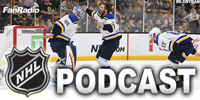 NHL-podcast: ”Vad ska Binnington egentligen ha?” 