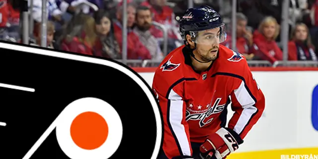 Flyers plockar in Matt Niskanen 