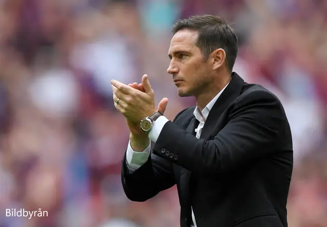 Sky: Lampard presenteras på torsdag