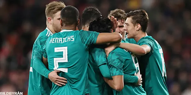 U21-EM: Säker seger i premiären mot Danmark