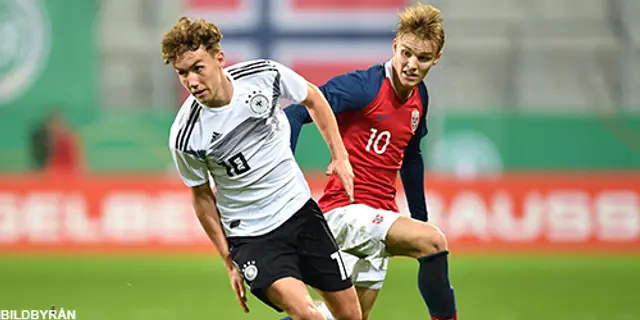 U21-EM: Lyckas Tyskland försvara guldet?